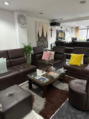 Hotel Royal Suite